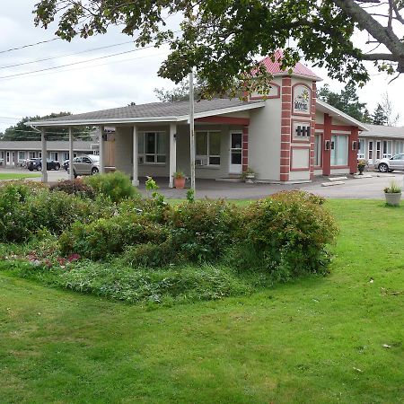 Sunny Isle Motel Summerside Exteriör bild