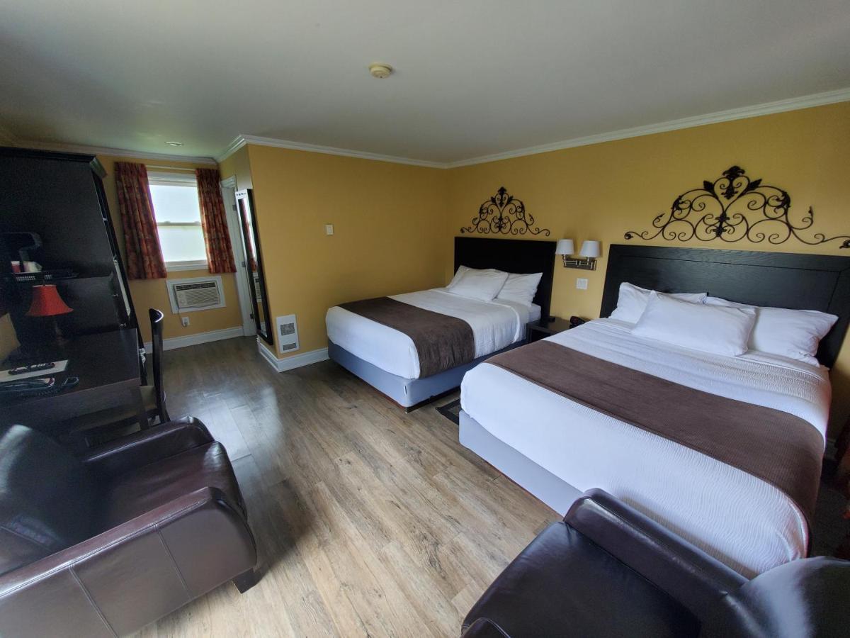 Sunny Isle Motel Summerside Exteriör bild