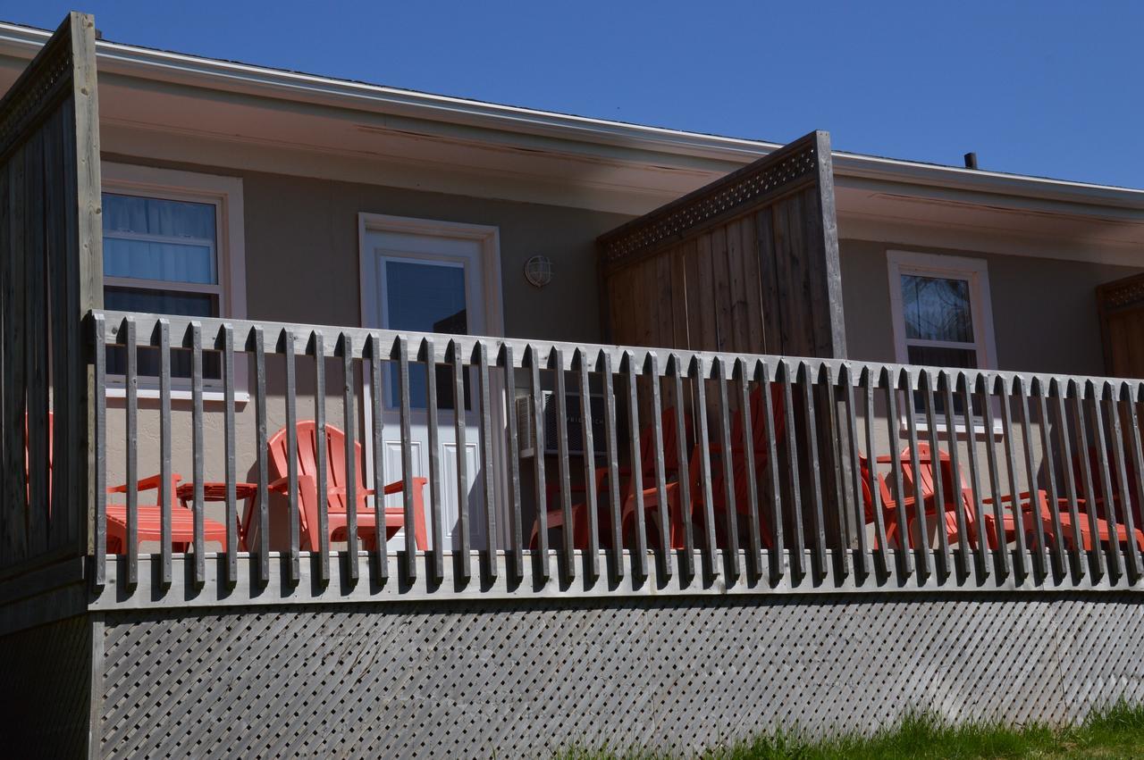 Sunny Isle Motel Summerside Exteriör bild