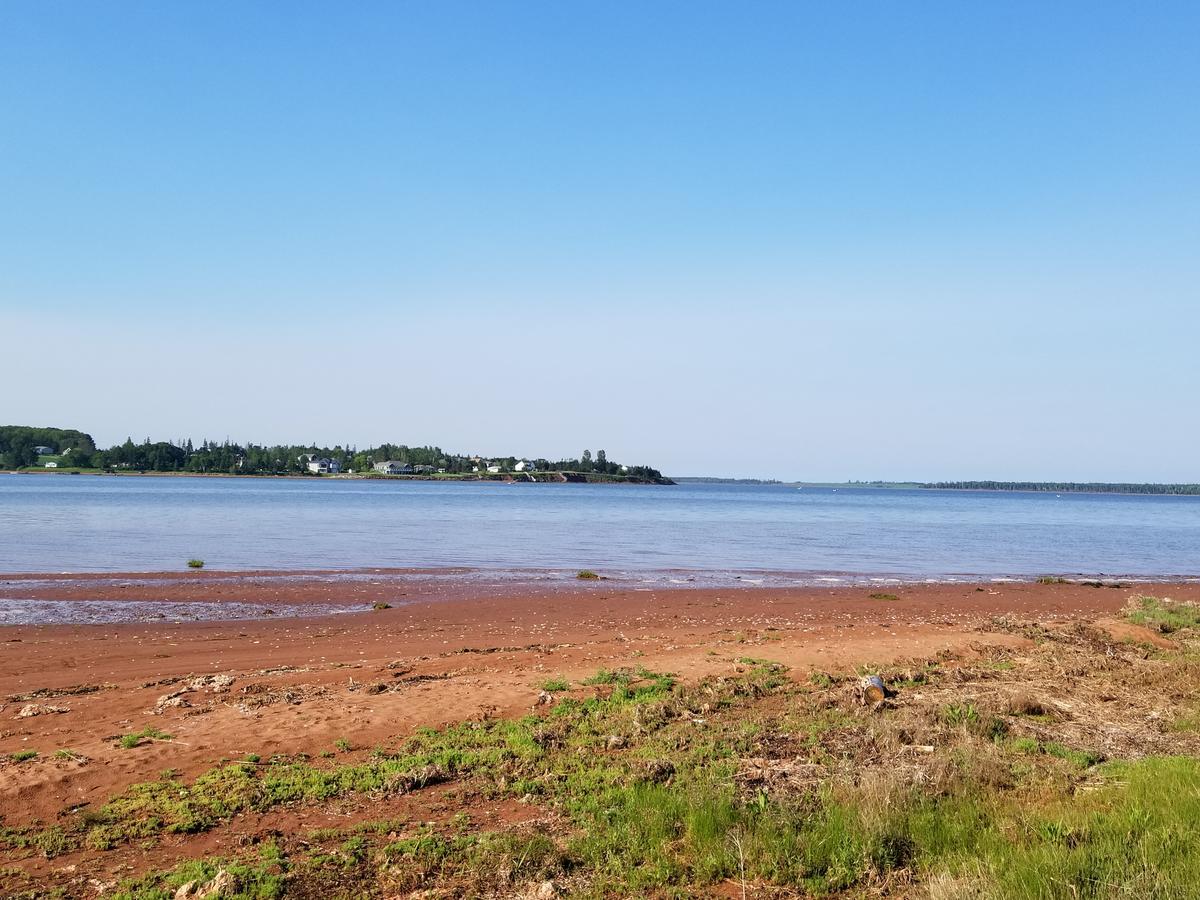 Sunny Isle Motel Summerside Exteriör bild
