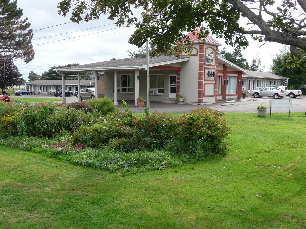 Sunny Isle Motel Summerside Exteriör bild